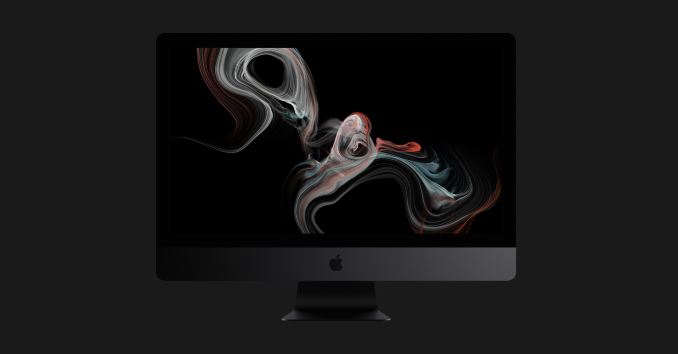 Profesionálny počítač Apple iMac Pro