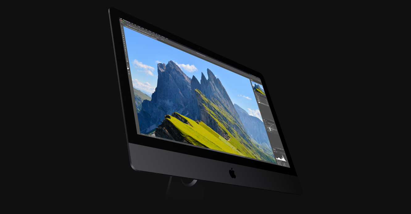 Profesionálny počítač Apple iMac Pro