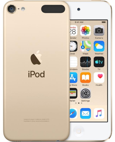 APPLE iPod touch 32GB (2019) Gold (MVHT2HC/A) | JABLKO-SHOP.SK
