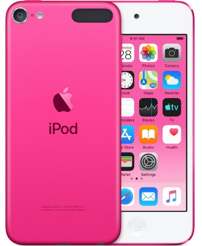 APPLE iPod touch 128GB (2019) Pink (MVHY2HC/A) | JABLKO-SHOP.SK