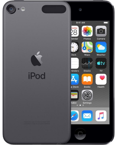 APPLE iPod touch 32GB (2019) Space Grey (MVHW2HC/A) | JABLKO-SHOP.SK