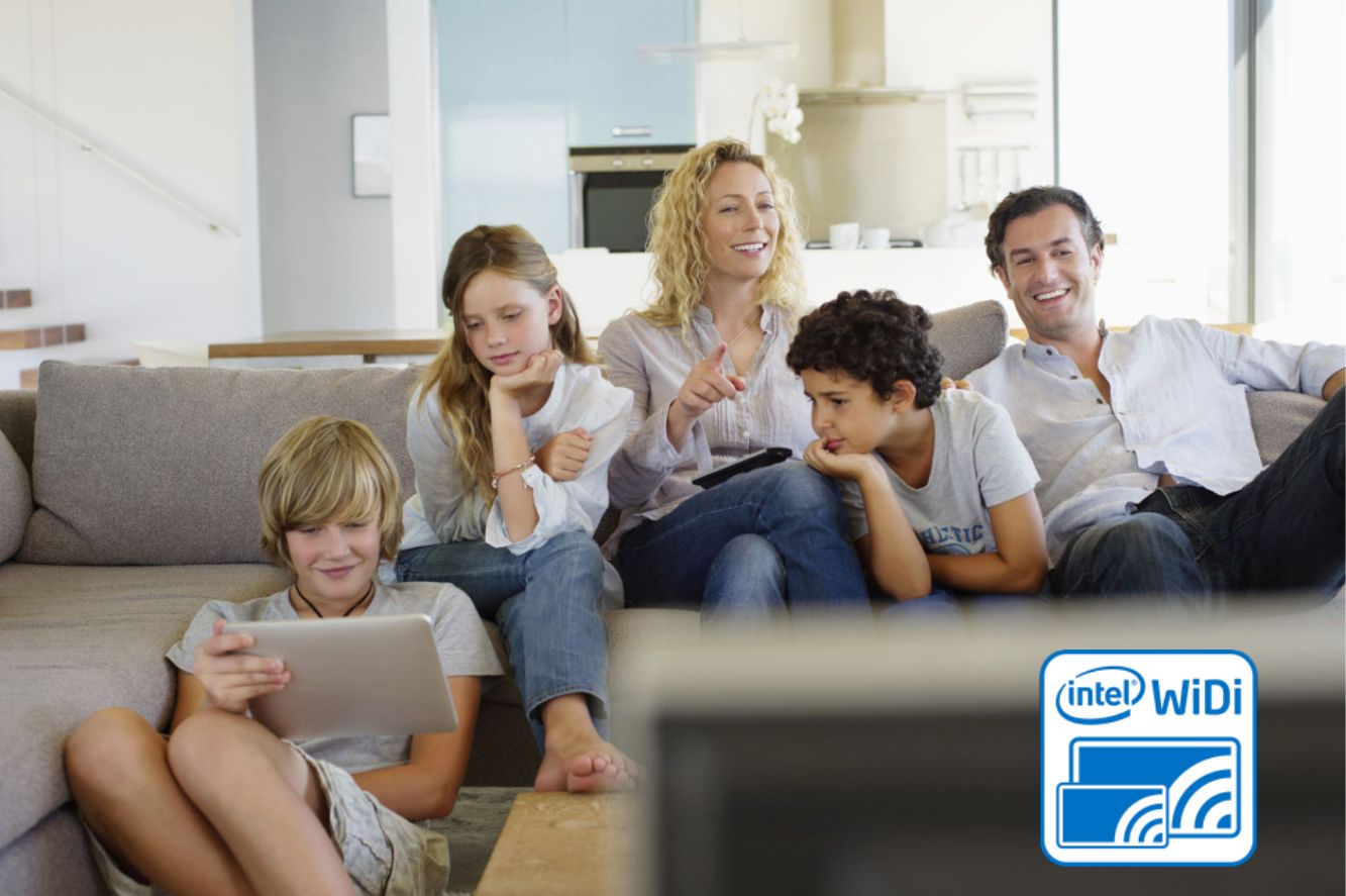 Intel WiDi