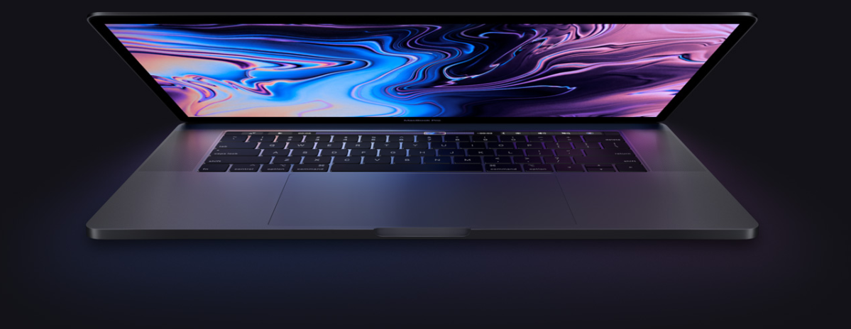 Profesionálny notebook MacBook Pro