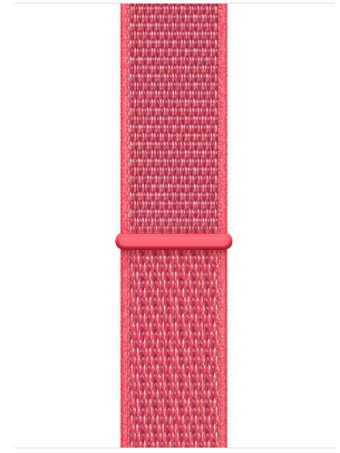 apple hibiscus sport loop