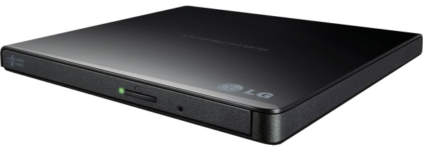 Externé mechaniky LG