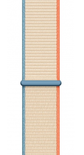 apple watch cream sport loop