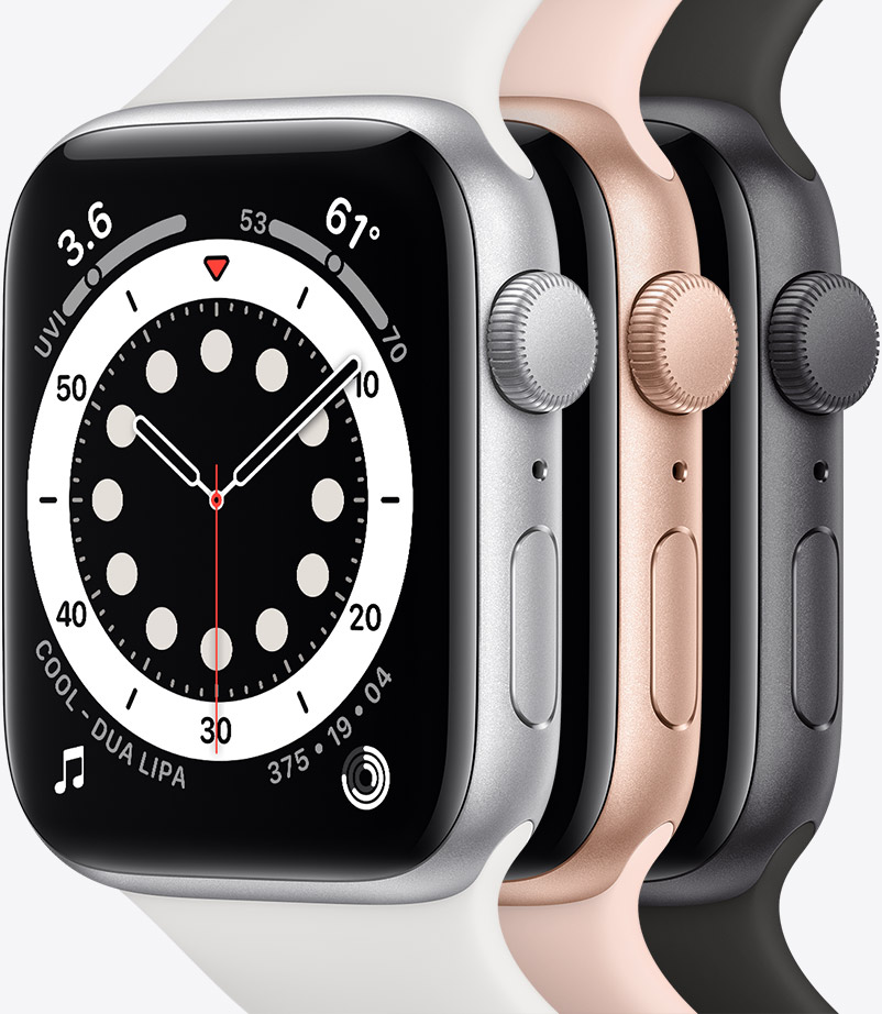 Hodinky Apple Watch SE 