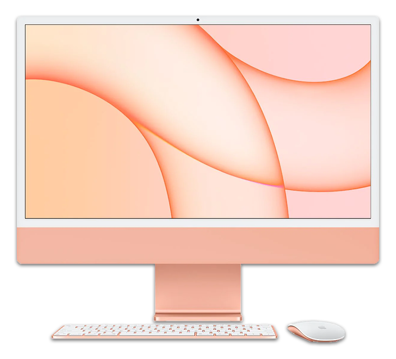 Počítač Apple iMac 2021