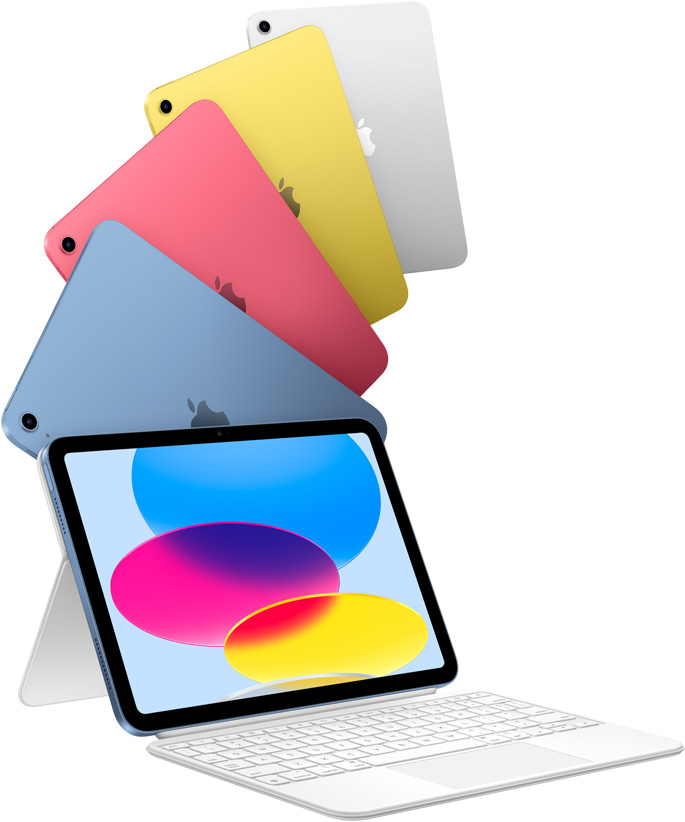 Tablety Apple iPad Tablety Apple iPad
