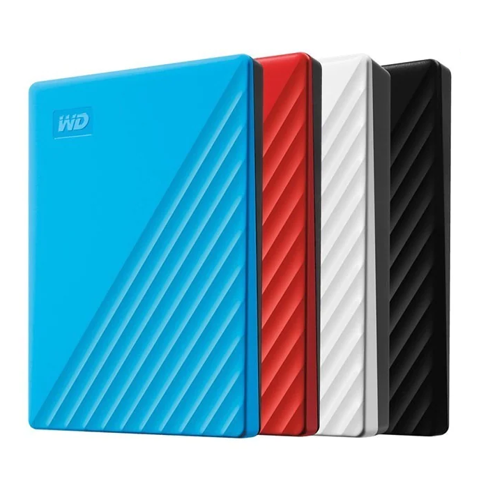 Externý disk Western Digital My Passport Externý disk Western Digital My Passport