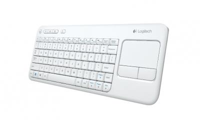 LOGITECH Bezdrôtová klávesnica K400 Touch EN