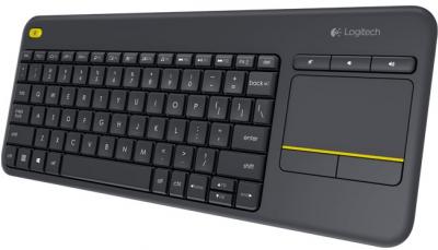 LOGITECH K400 bezdrôtová klávesnica US