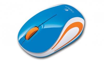 LOGITECH M187 Wireless Mini Mouse