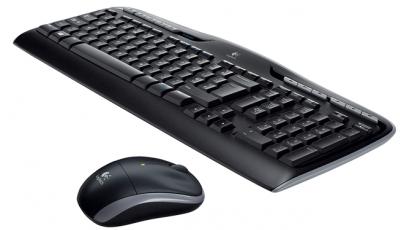 LOGITECH Set klávesnica a myš MK330 US