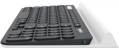 LOGITECH Bezdrôtová klávesnica K780 US