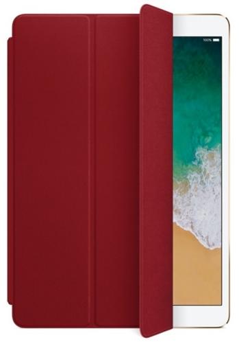 APPLE Leather Smart Cover 10,5" Red