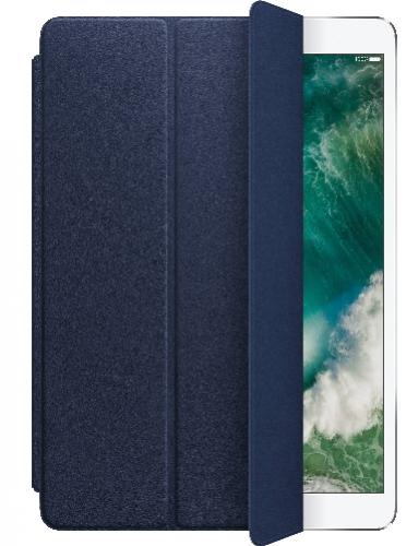 APPLE Leather Smart Cover 10,5" Midnight Blue