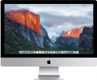 APPLE iMac 21,5" Silver SK