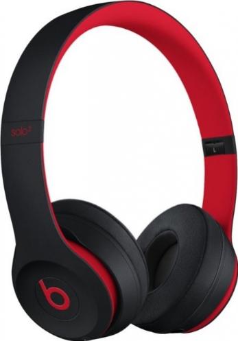 Beats Solo3 Wireless Black-Red