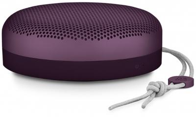 Bang & Olufsen BeoPlay A1 Violet Limited Edition