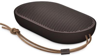 Bang & Olufsen BeoPlay P2 Umber Limited Edition