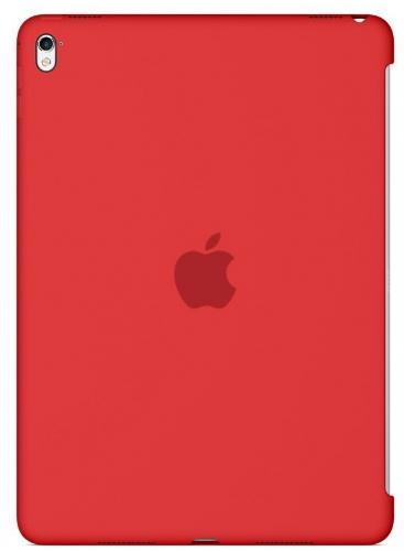 APPLE Silicone Case 9,7" Red