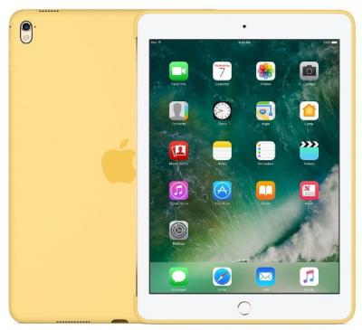 APPLE Silicone Case 9,7" Yellow