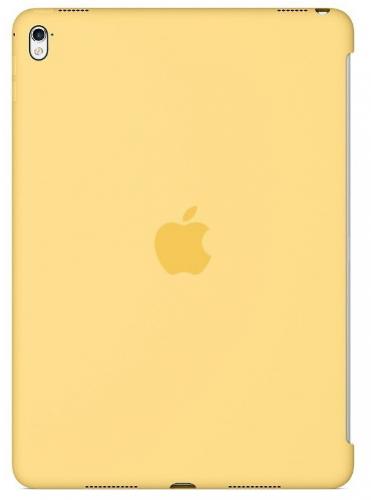 APPLE Silicone Case 9,7" Yellow
