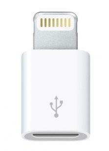 APPLE Lightning to Micro USB