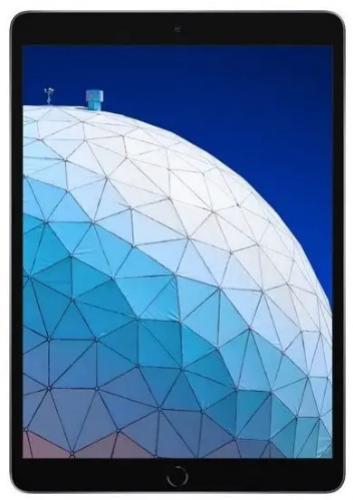 APPLE iPad Air 10,5" Retina Space Grey