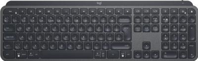 LOGITECH MX Keys klávesnica UK pre Mac