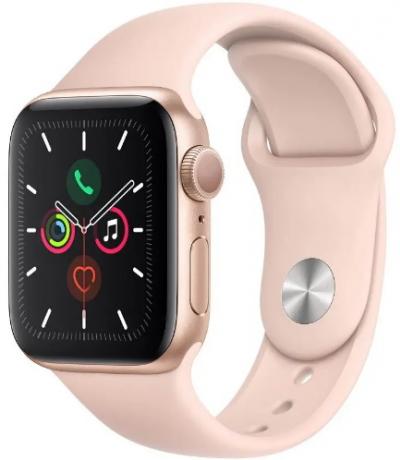 APPLE Watch 5 40mm Gold with Sport Band