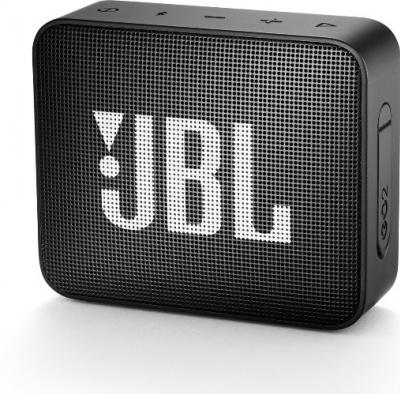 JBL GO 2 Black
