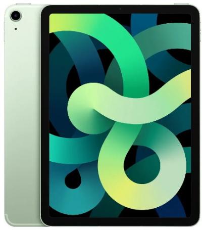 APPLE iPad Air 10,9" Retina Green