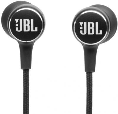 JBL Live 220BT slúchadlá čierne