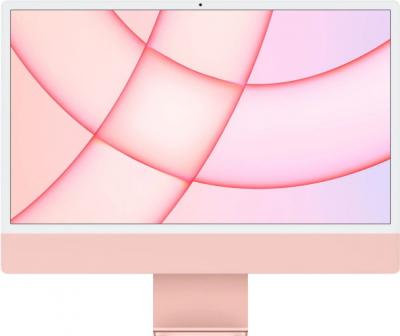 APPLE iMac 24" Pink CZ