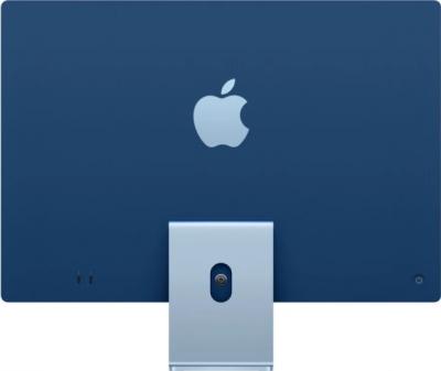APPLE iMac 24" Blue CZ
