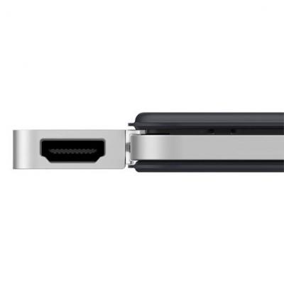 APPLE HyperDrive 6-in-1 USB-C Hub Silver