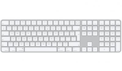 APPLE Magic Keyboard Touch ID s numerickou klávesnicou CZ
