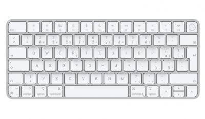 APPLE Magic Keyboard Touch ID CZ (USB-C)