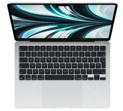 APPLE MacBook Air 13,6" Silver SK