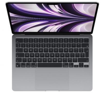 APPLE MacBook Air 13,6" Space Grey