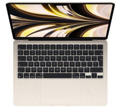 APPLE MacBook Air 13,6" Starlight