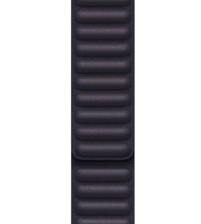 APPLE Remienok 41mm Ink Leather Link - S/M