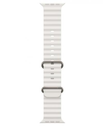 APPLE Remienok 49mm White Ocean Band