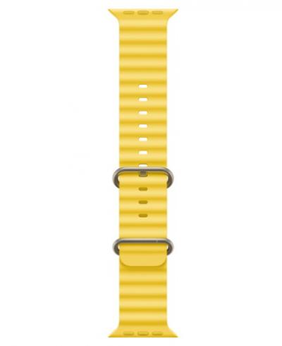 APPLE Remienok 49mm Yellow Ocean Band