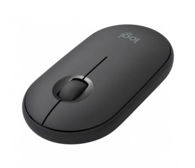 LOGITECH Pebble M350 bezdrôtová myš čiernak