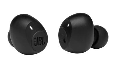 JBL Tune 115TWS slúchadlá čierne
