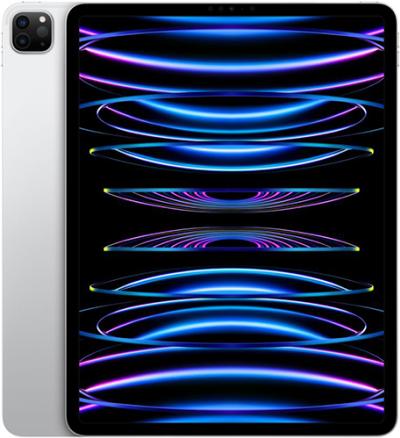 APPLE iPad Pro 12,9" Liquid Retina XDR Silver