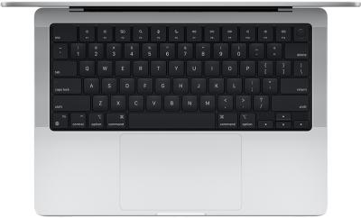 APPLE MacBook Pro 14" Silver CZ